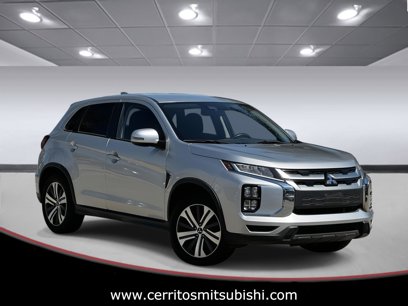Used 2021 Mitsubishi Outlander Sport SE