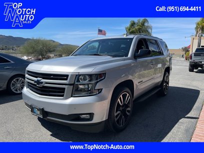 Used 2019 Chevrolet Tahoe Premier w/ RST 6.2L Performance Edition
