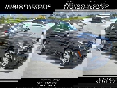 Certified 2024 Cadillac CT4 Luxury