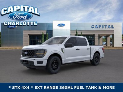 New 2025 Ford F150 STX