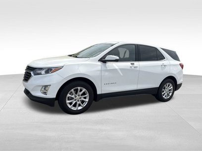 Used 2019 Chevrolet Equinox LT w/ LPO, Floor Liner Package