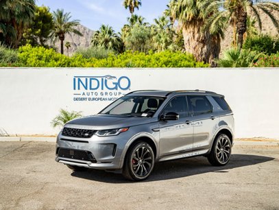 Used 2024 Land Rover Discovery Sport S