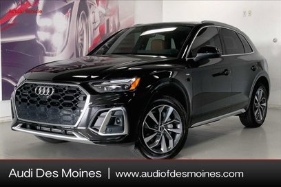 Certified 2024 Audi Q5 2.0T Premium Plus w/ Premium Plus Package