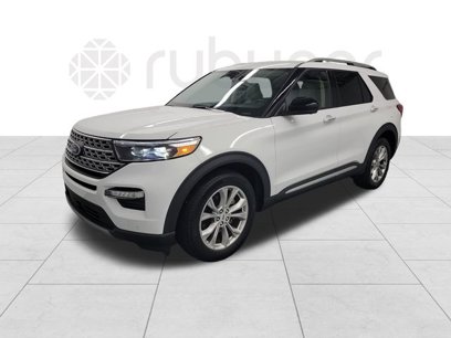 Used 2023 Ford Explorer Limited