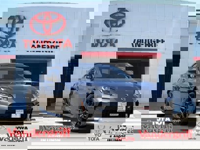 Used 2023 Toyota GR86 Premium