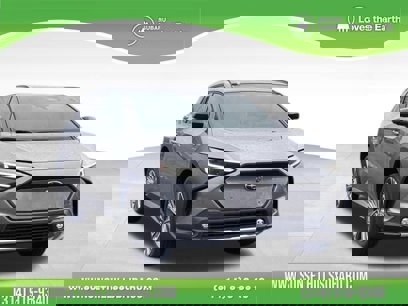 New 2024 Subaru Solterra Touring