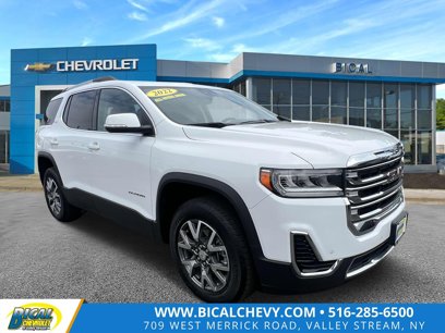 Certified 2022 GMC Acadia SLE w/ Driver Convenience Package