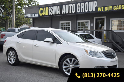 Used 2013 Buick Verano