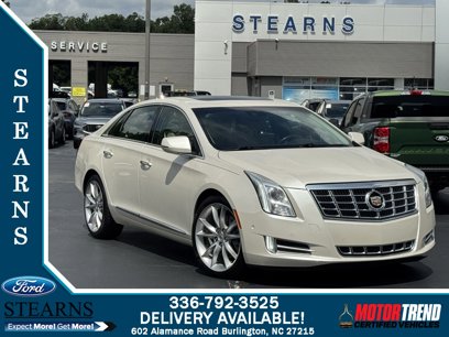 Used 2014 Cadillac XTS Premium