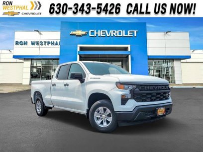 New 2025 Chevrolet Silverado 1500 W/T w/ WT Value Package
