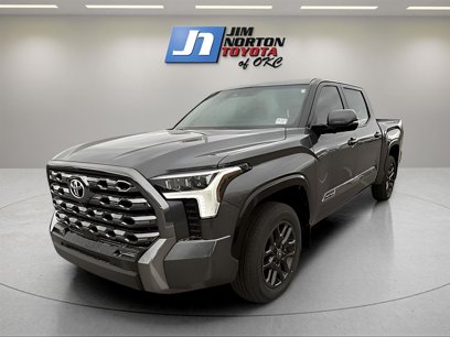 New 2025 Toyota Tundra Platinum