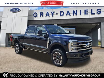Used 2024 Ford F350 King Ranch w/ FX4 Off-Road Package