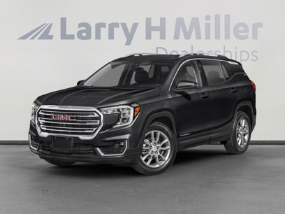 Used 2022 GMC Terrain Denali
