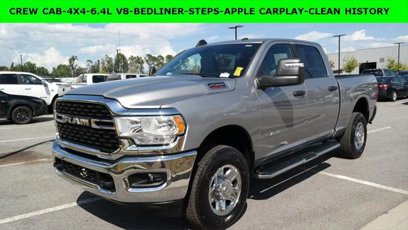 Certified 2024 RAM 2500 Big Horn w/ Bed Utility Group