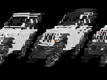 New 2025 Jeep Wrangler Sport S