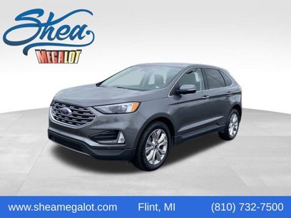 Used 2022 Ford Edge Titanium