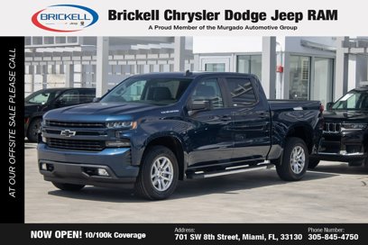 Used 2019 Chevrolet Silverado 1500 RST w/ All-Star Edition