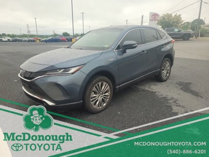 Used 2021 Toyota Venza Limited