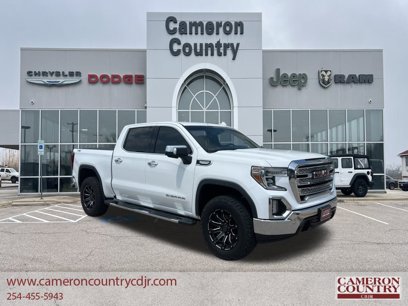 Used 2019 GMC Sierra 1500 SLT