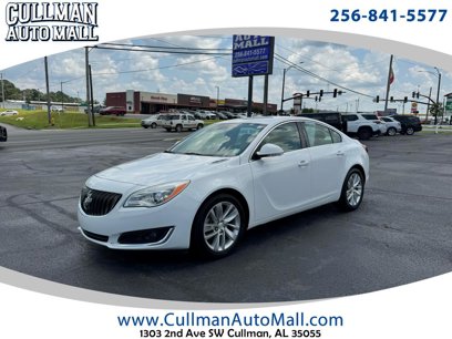 Used 2016 Buick Regal Premium