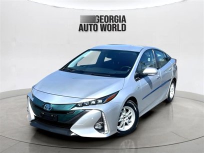 Used 2017 Toyota Prius Prime Premium