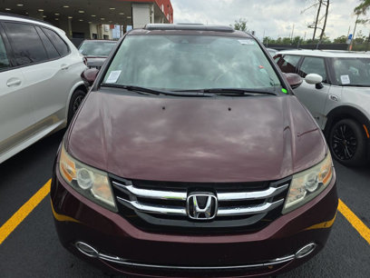 Used 2014 Honda Odyssey Touring Elite