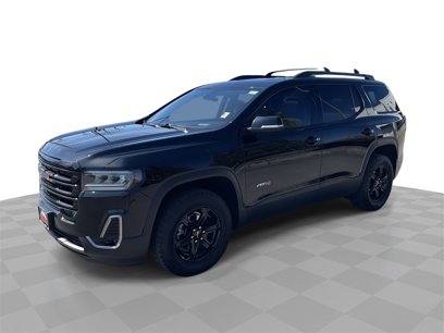Certified 2022 GMC Acadia AT4 w/ Technology Package