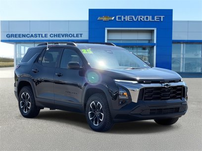 New 2025 Chevrolet Equinox ACTIV w/ Safety and Technology Package