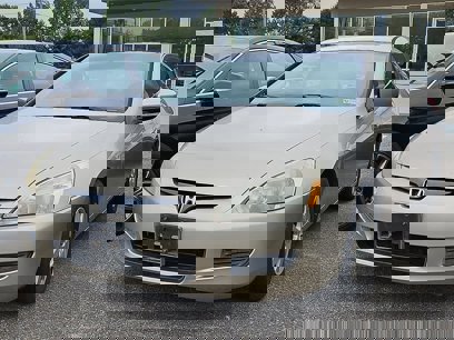 Used 2005 Honda Accord EX-L