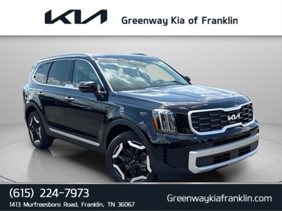 New 2025 Kia Telluride S