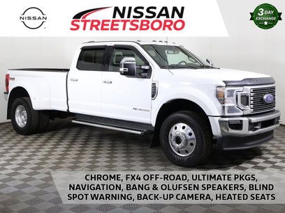 Used 2022 Ford F450 Lariat w/ Lariat Ultimate Package