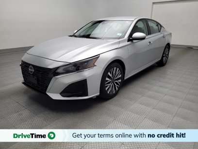 Used 2023 Nissan Altima 2.5 SV