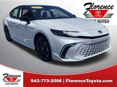 New 2025 Toyota Camry XSE