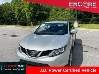 Used 2019 Nissan Rogue Sport S