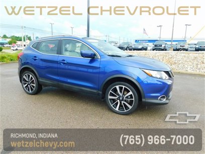 Used 2019 Nissan Rogue Sport SL
