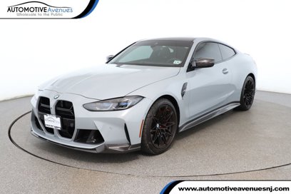 Used 2024 BMW M4 Coupe w/ Executive Package