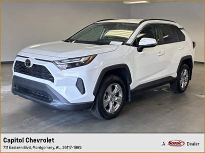 Used 2022 Toyota RAV4 XLE