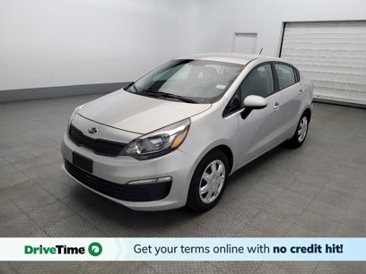 Used 2017 Kia Rio LX w/ Power Package