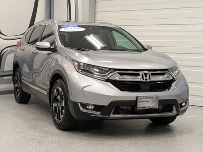 Certified 2019 Honda CR-V Touring
