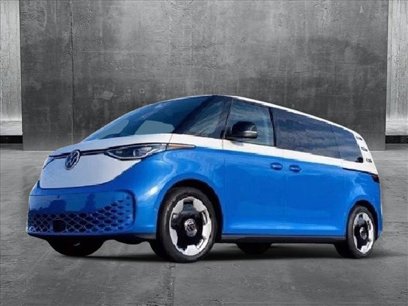 New 2025 Volkswagen ID. Buzz Pro S Plus