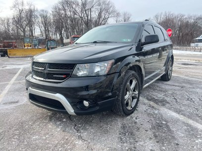 Used 2016 Dodge Journey Crossroad w/ Quick Order Package 28V