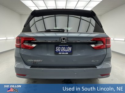 Used 2023 Honda Odyssey Elite