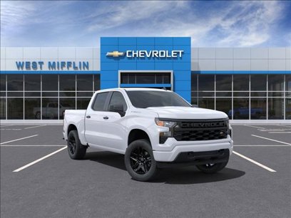 New 2025 Chevrolet Silverado 1500 Custom