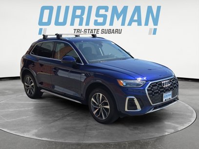 Used 2022 Audi Q5 2.0T Premium Plus