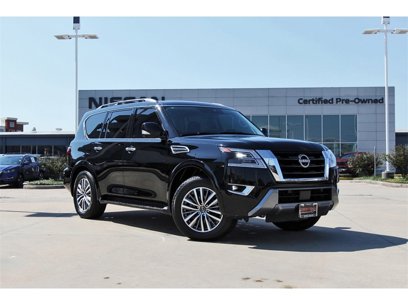 Used 2023 Nissan Armada SL