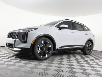 New 2026 Kia Sportage SX