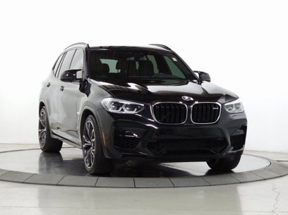Used 2021 BMW X3 M