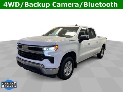 Used 2023 Chevrolet Silverado 1500 LT w/ Protection Package