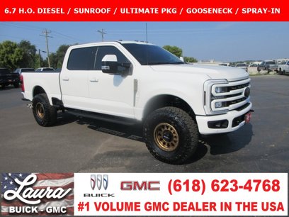 Used 2024 Ford F250 Lariat w/ Lariat Ultimate Package