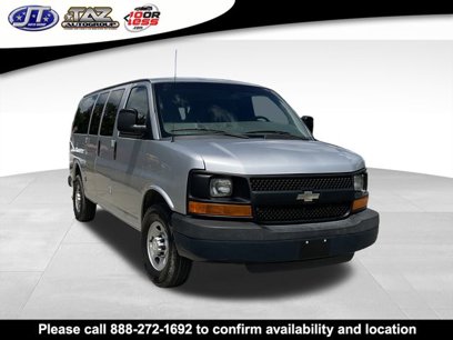 Used 2015 Chevrolet Express 2500 LS